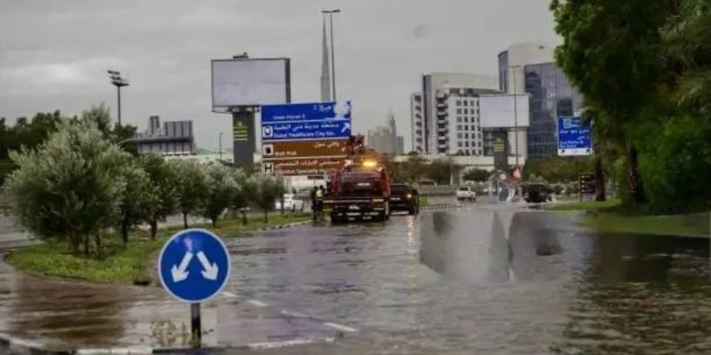 dubai flood