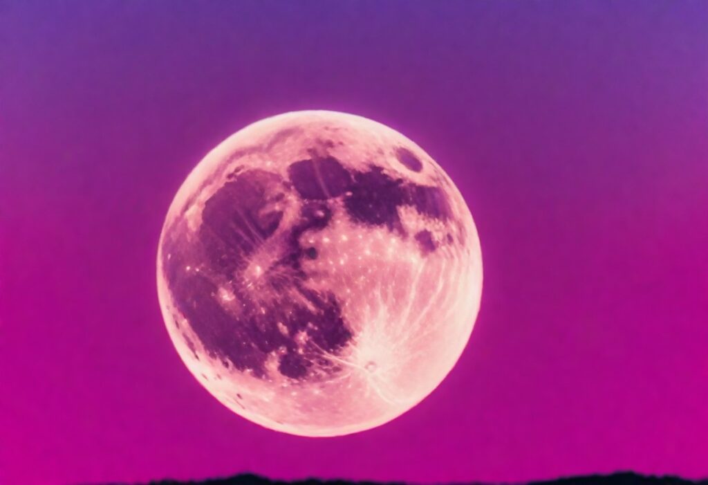 full moon april 2024