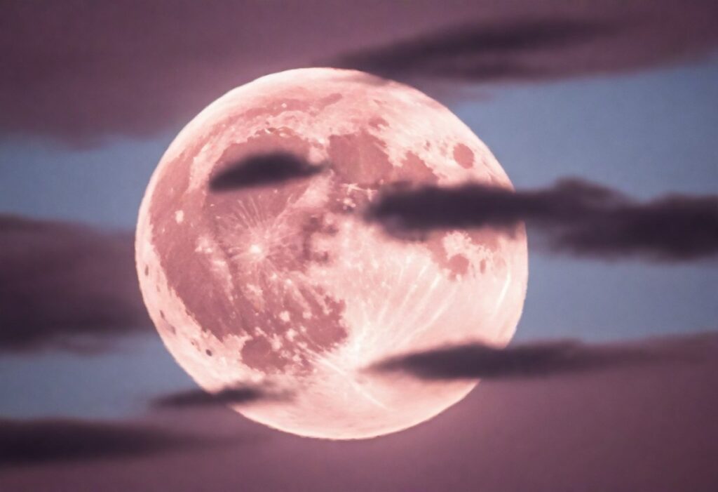 full moon april 2024